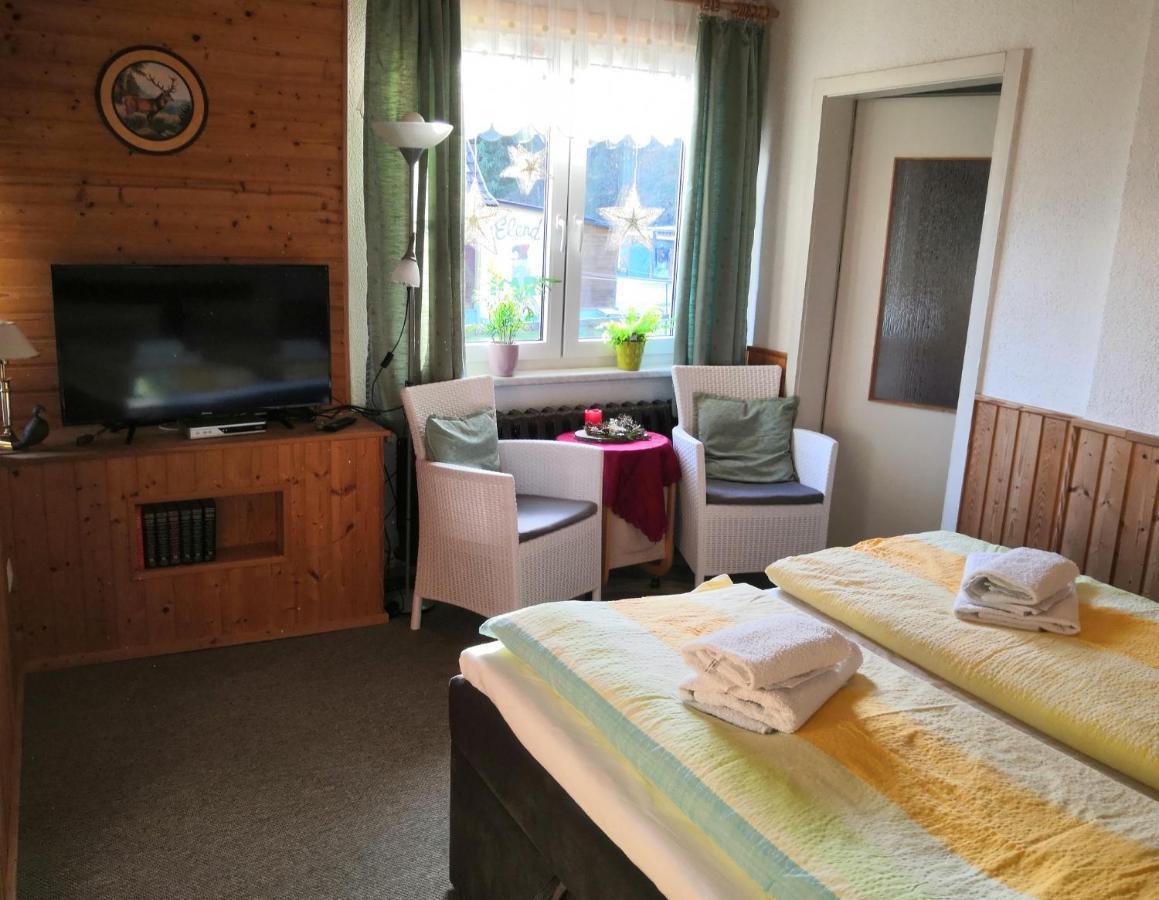 Appartement Haus Fessel - Helenenruh à Elend Extérieur photo